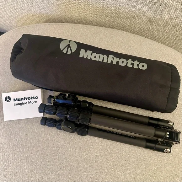 Manfrotto Element Traveler Tripod - Small